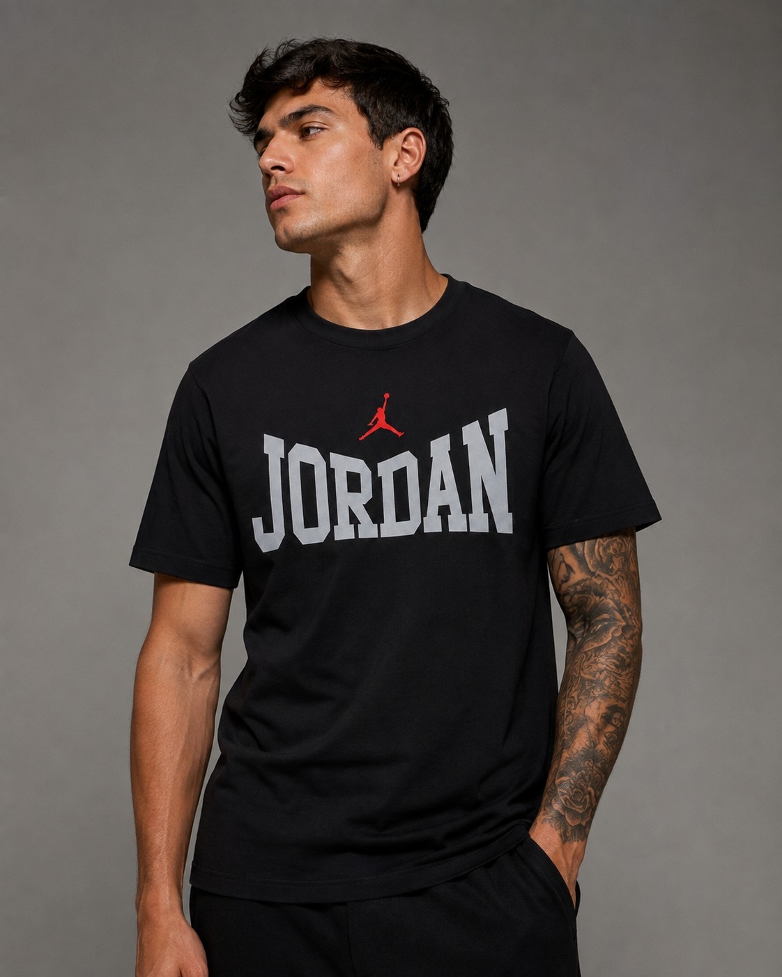 Remera Jordan Curva Premiun - Imagen 2