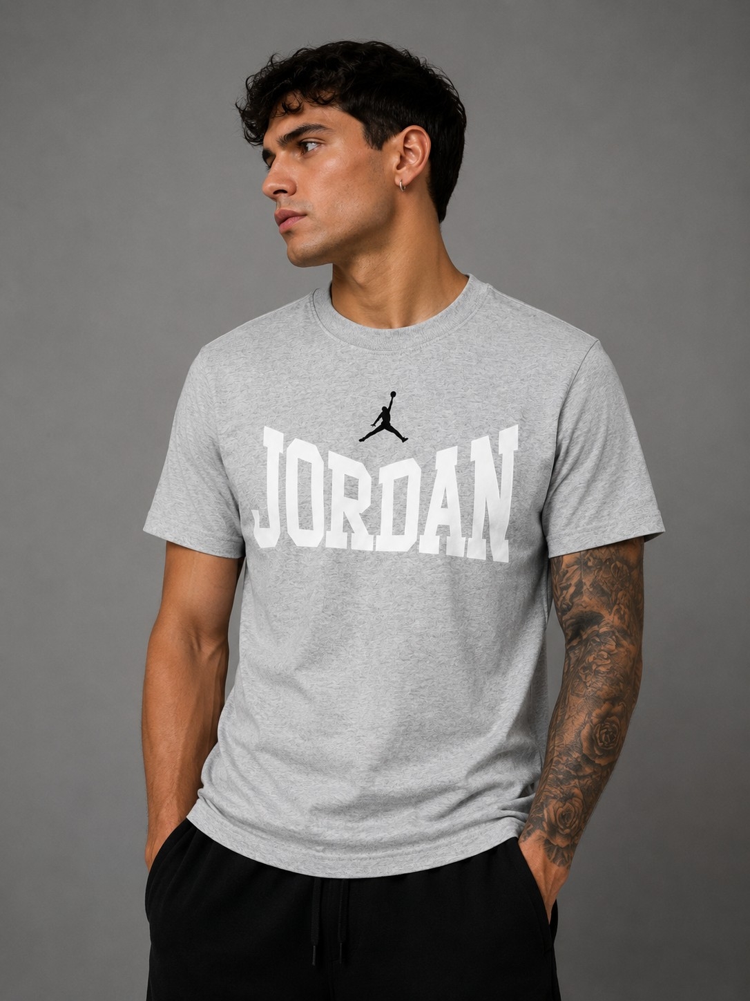 Remera Jordan Curva Premiun - Imagen 3