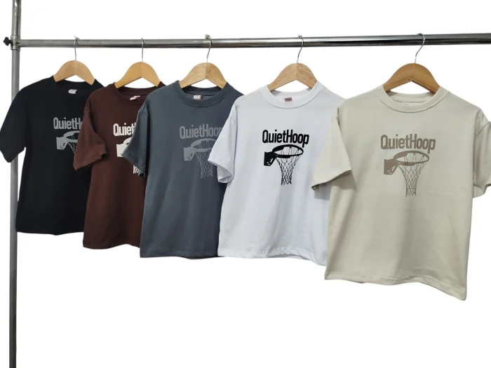 Remera Overzize Algodón Peinado