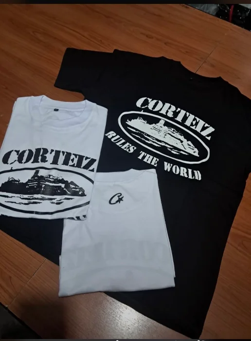 Remera Corteiz