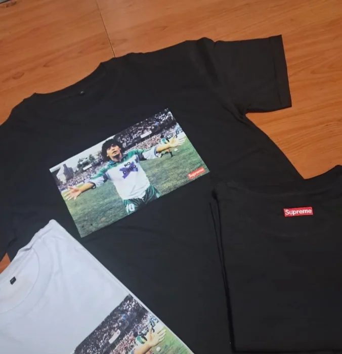 Remera Maradona