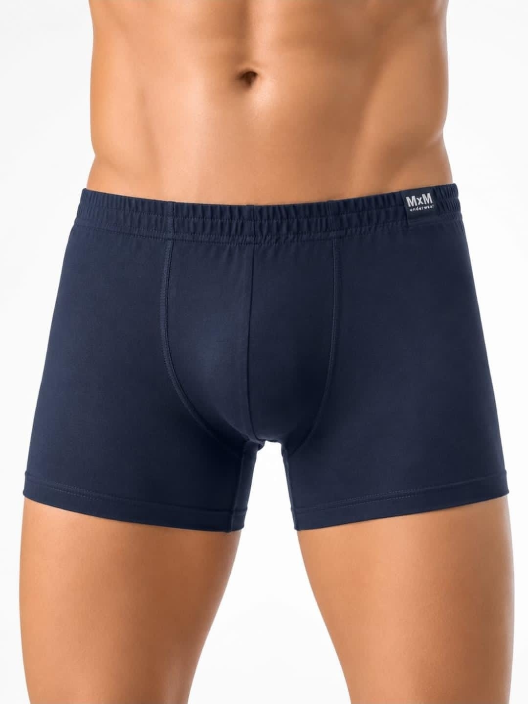 Boxer de Hombre Mxm Algodon con Elastico Embutido - Imagen 3