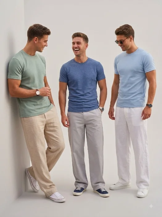Remeras Slim Fit
