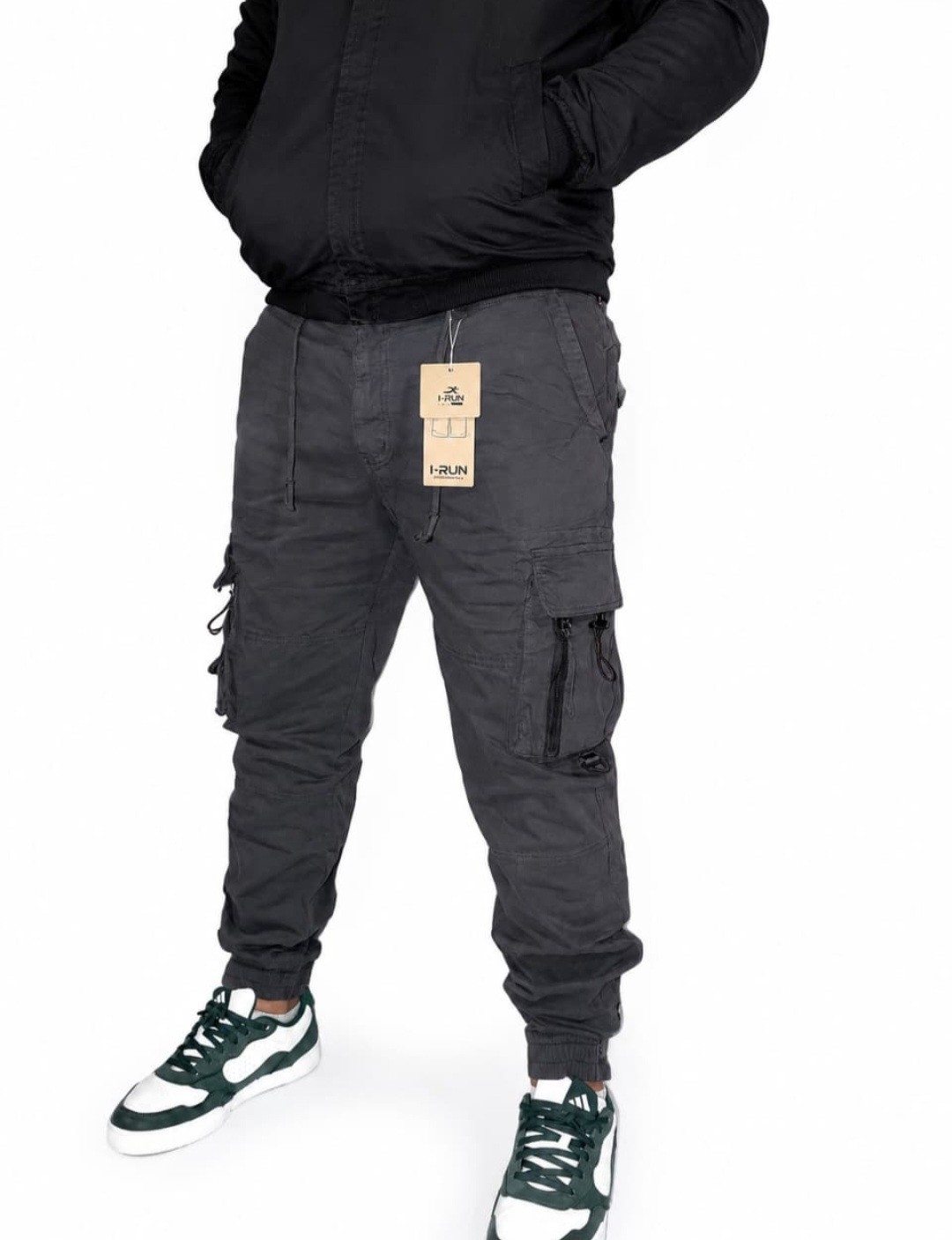 Pantalon Cargo Henglumao - Imagen 3