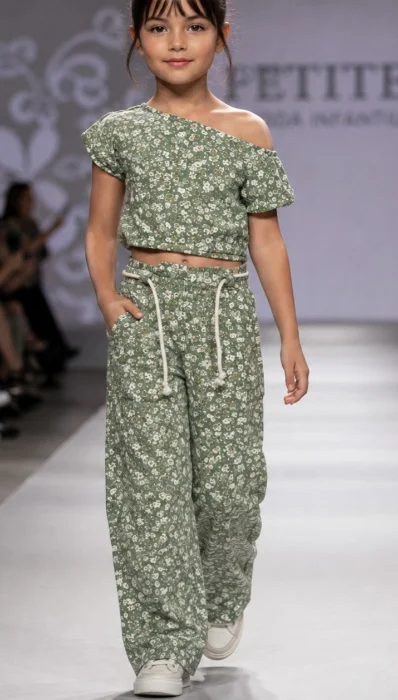 Conjunto Bagguy Nena