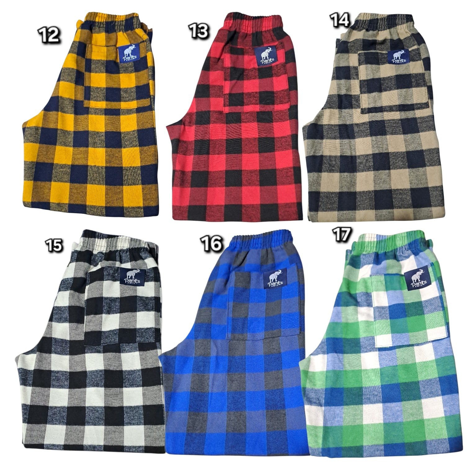 Pantalon Pilu de Niños 4 al 16 - Imagen 2