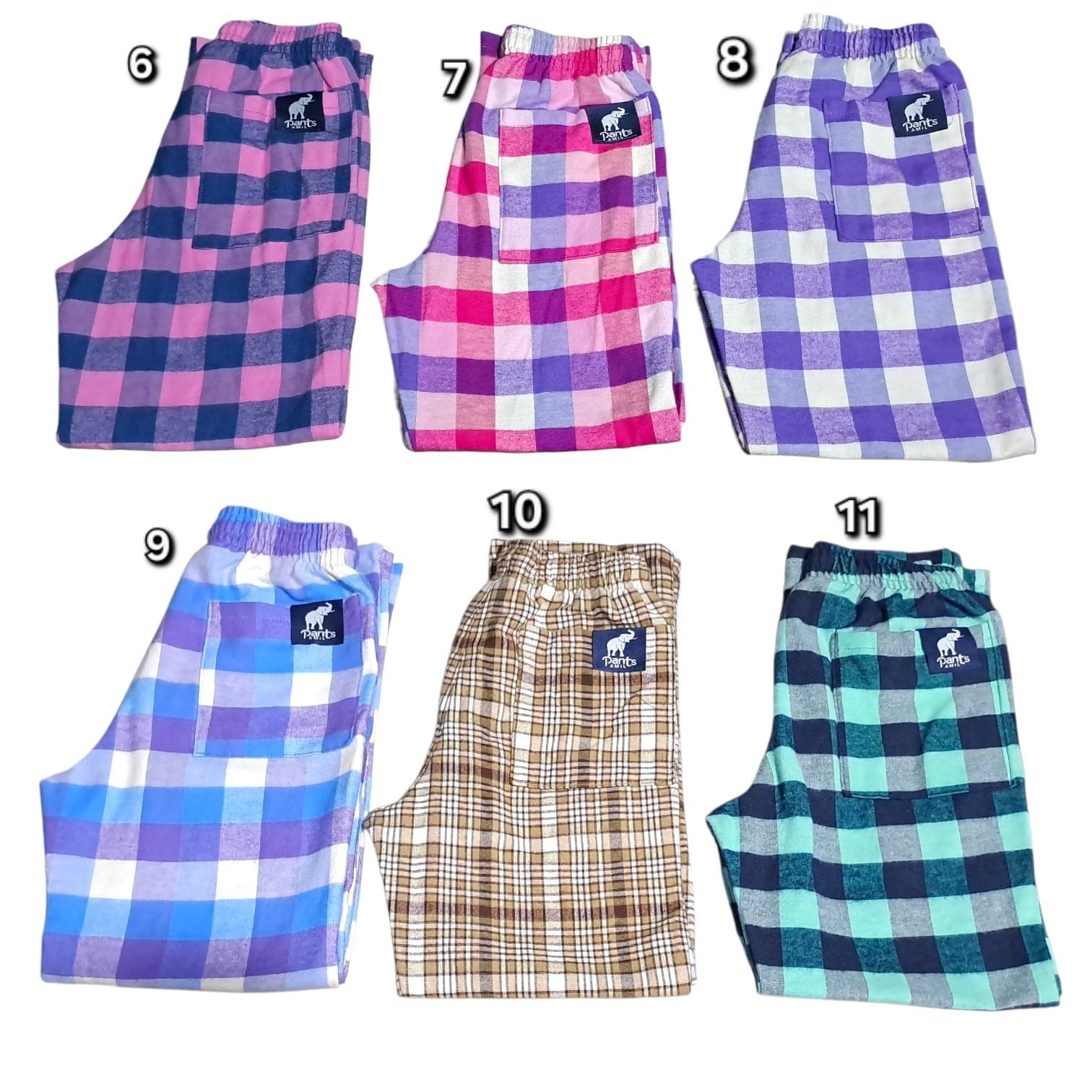 Pantalon Pilu de Niños 4 al 16 - Imagen 3