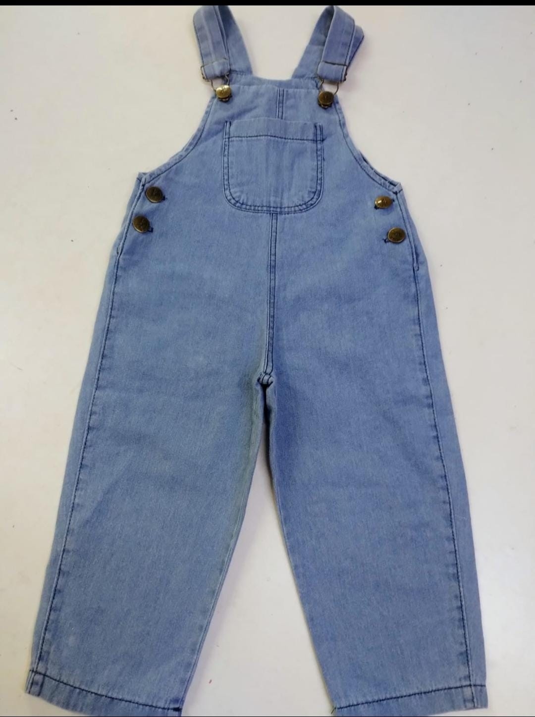 Jardinero Jeans - Imagen 2