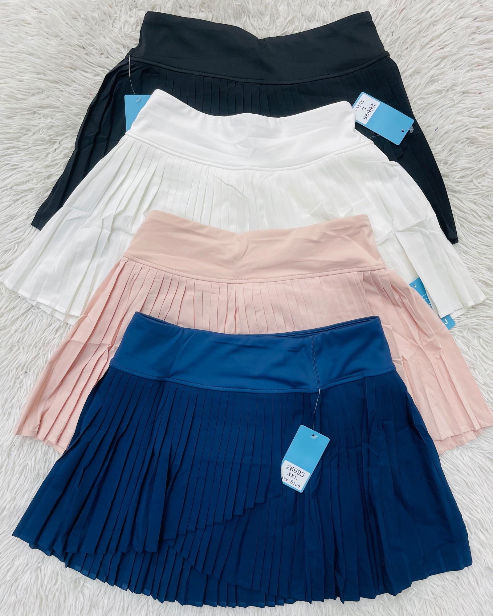 Short Pollera - Imagen 5