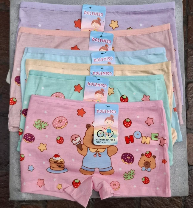 Boxer de Niña