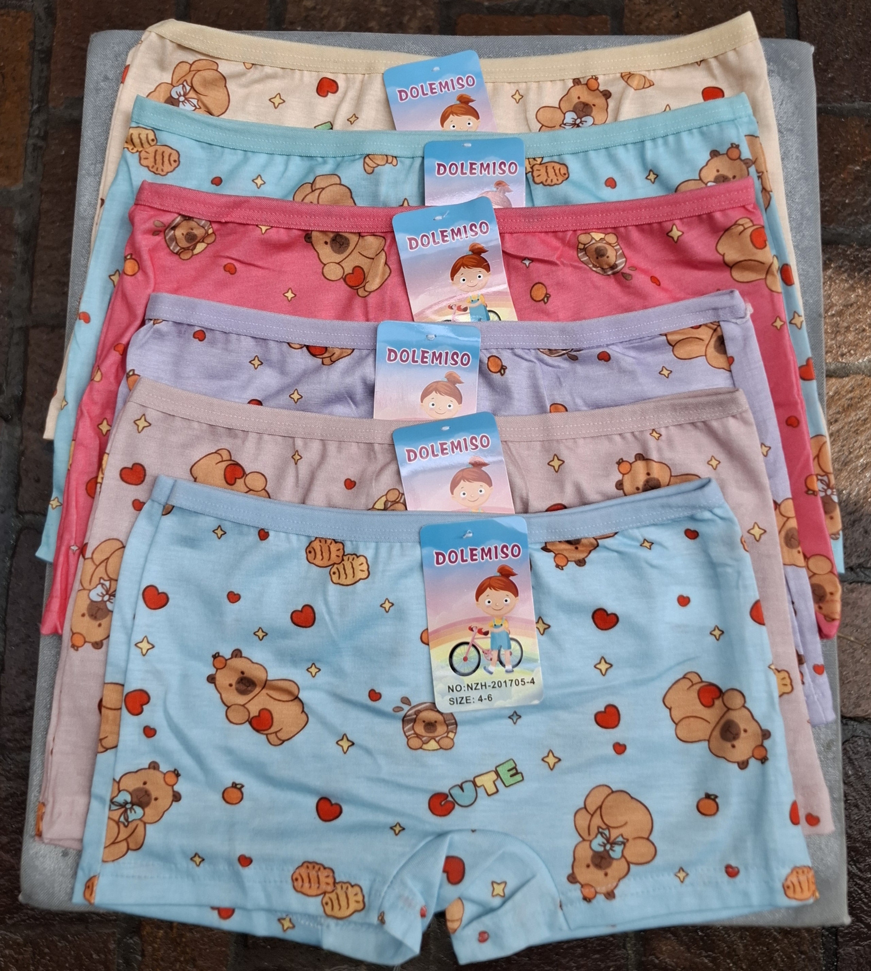 Boxer de Niña - Imagen 2