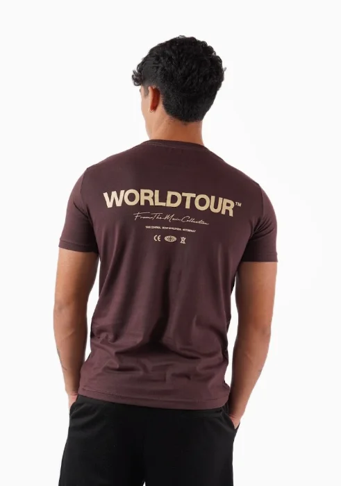 Remera Worldtour
