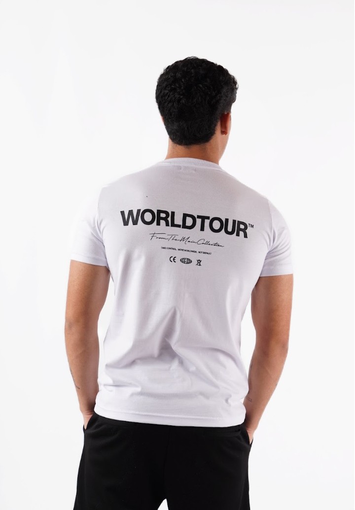 Remera Worldtour - Imagen 2