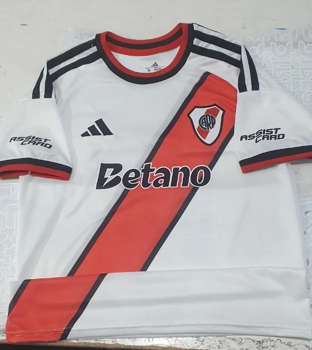 Camiseta de River