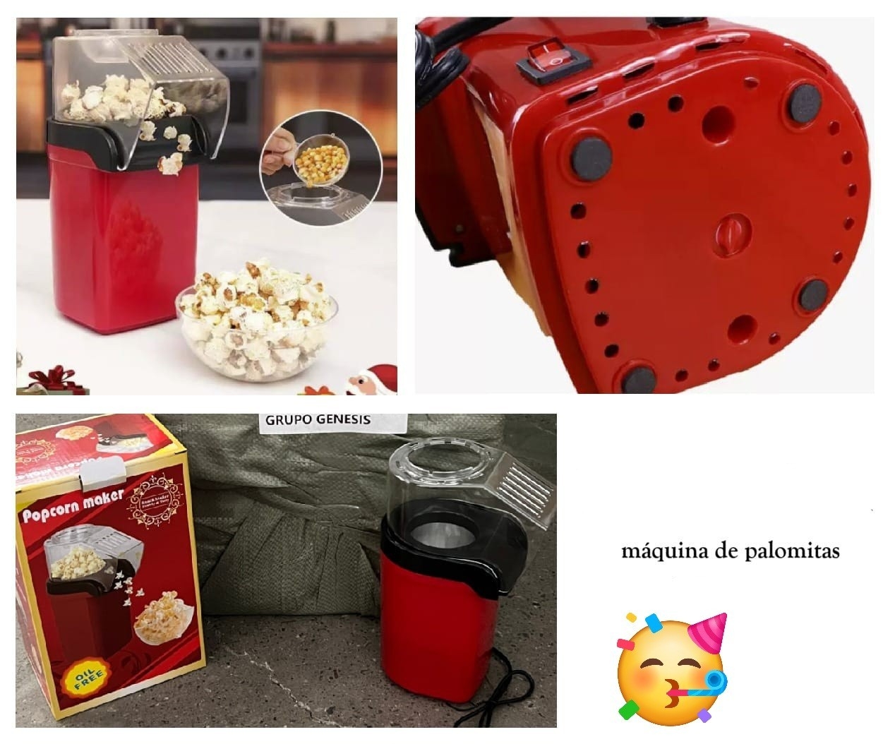 Pochoclera - Imagen 2