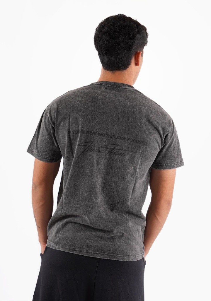 Remera Prelavada Projet (over) - Imagen 2