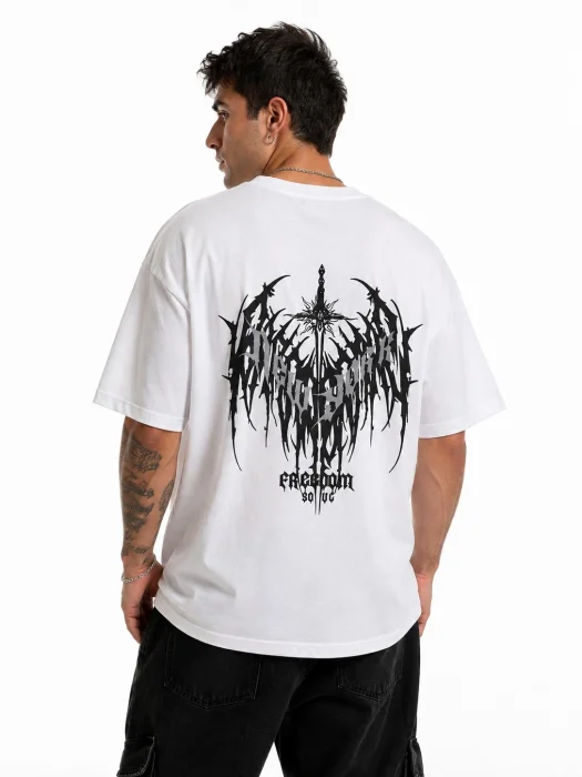 Remeras Oversize X Talle
