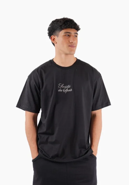 Remera Societe Des Sports (over)