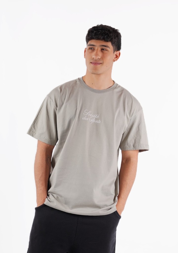 Remera Societe Des Sports (over) - Imagen 2