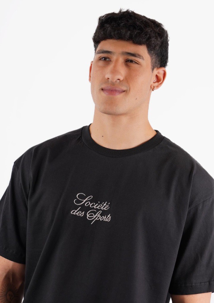 Remera Societe Des Sports (over) - Imagen 3