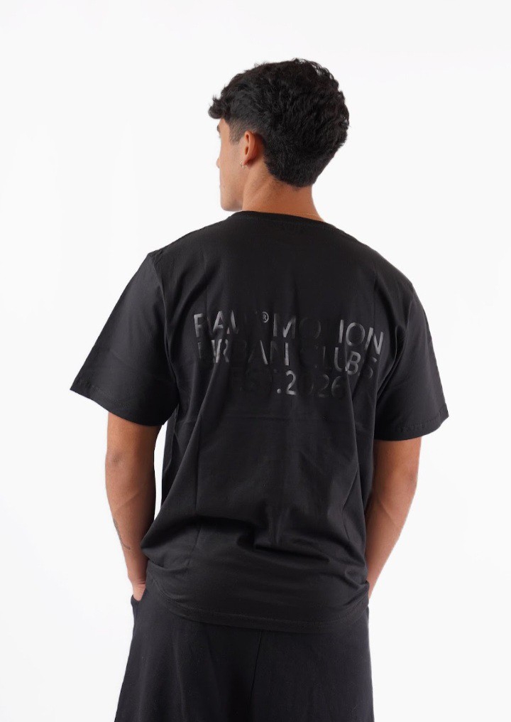 Remera Raw Motion (over) - Imagen 3