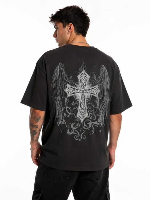 Remeras Oversize X Talle