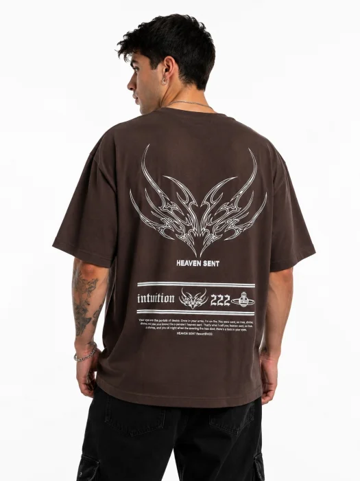 Remera Oversize X Talle