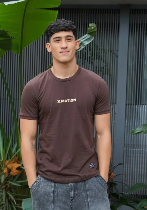Remera X Motion