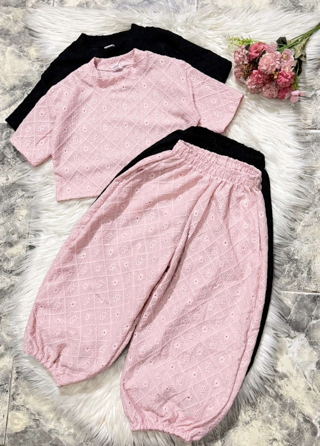 Conjunto Broderi Nena - Imagen 2