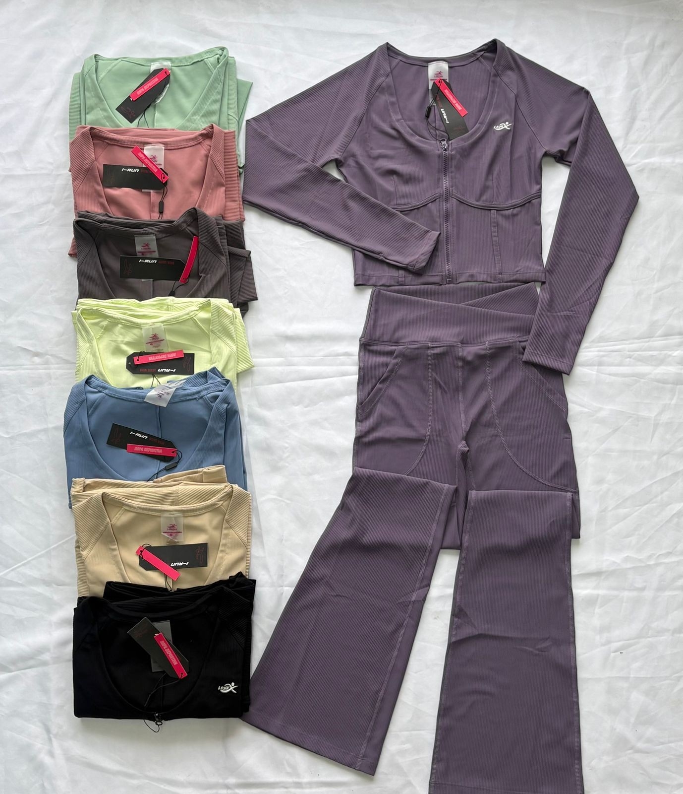 Conjunto Oxford Irun - Imagen 2