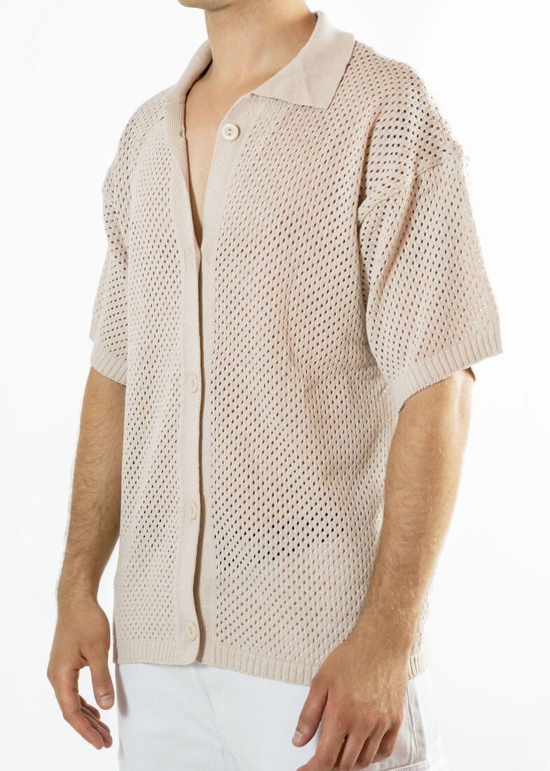 Camisa de Hilo Calidad Premiun - 6637.jpg