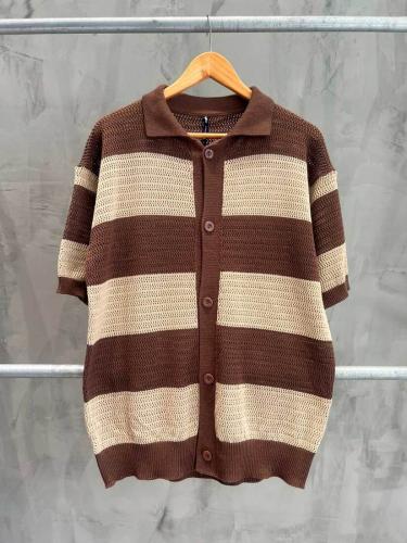 Camisa Calada de Hilo