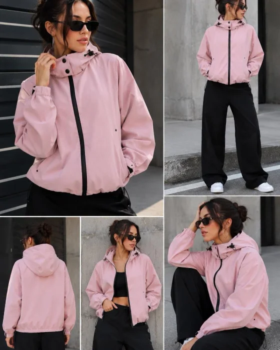 Campera Impermeable