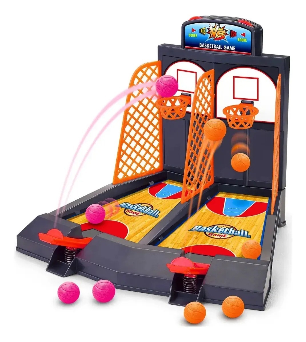 Juego de Mesa Mini Basquet Shoot Ball - Imagen 1