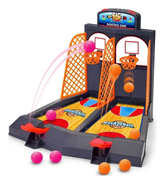 Juego de Mesa Mini Basquet Shoot Ball