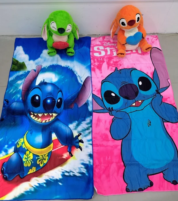 Stick Peluche+ Toallón