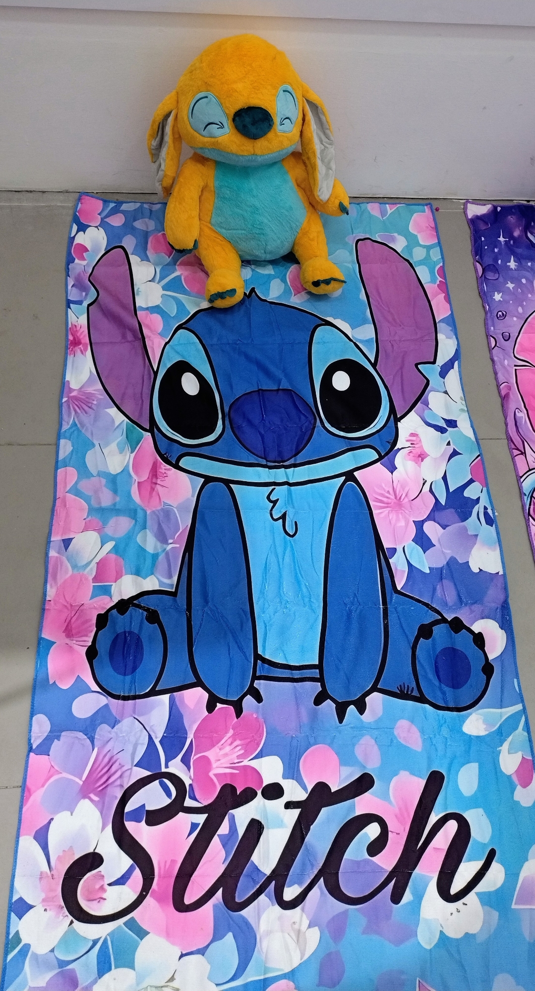 Stick Peluche+ Toallón - Imagen 2