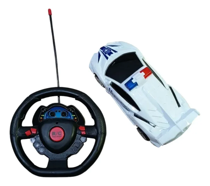 Auto Vehiculo Radio Control Remoto Doble Comando