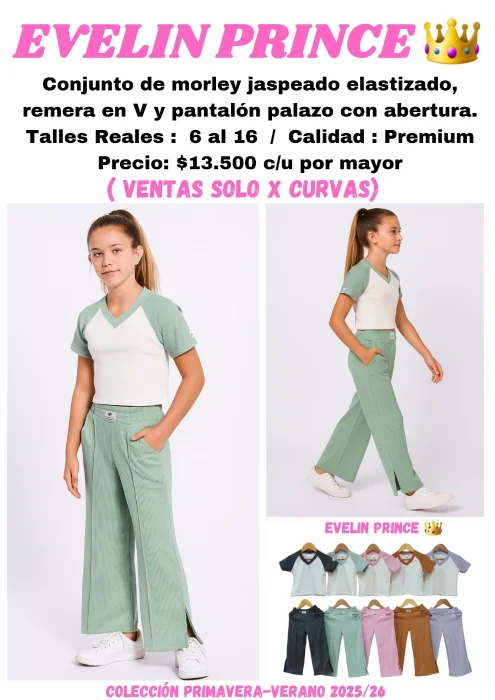 Conjunto con Combinacion