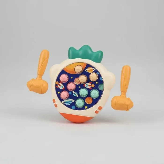 Juego Interactivo Didáctico para Bebés con Martillo