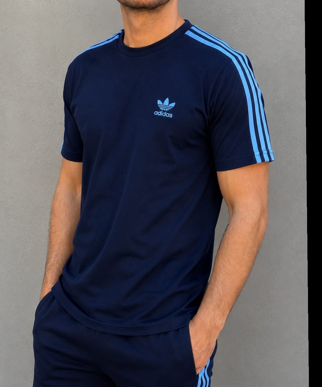 Remera Adi Algodón - Imagen 3