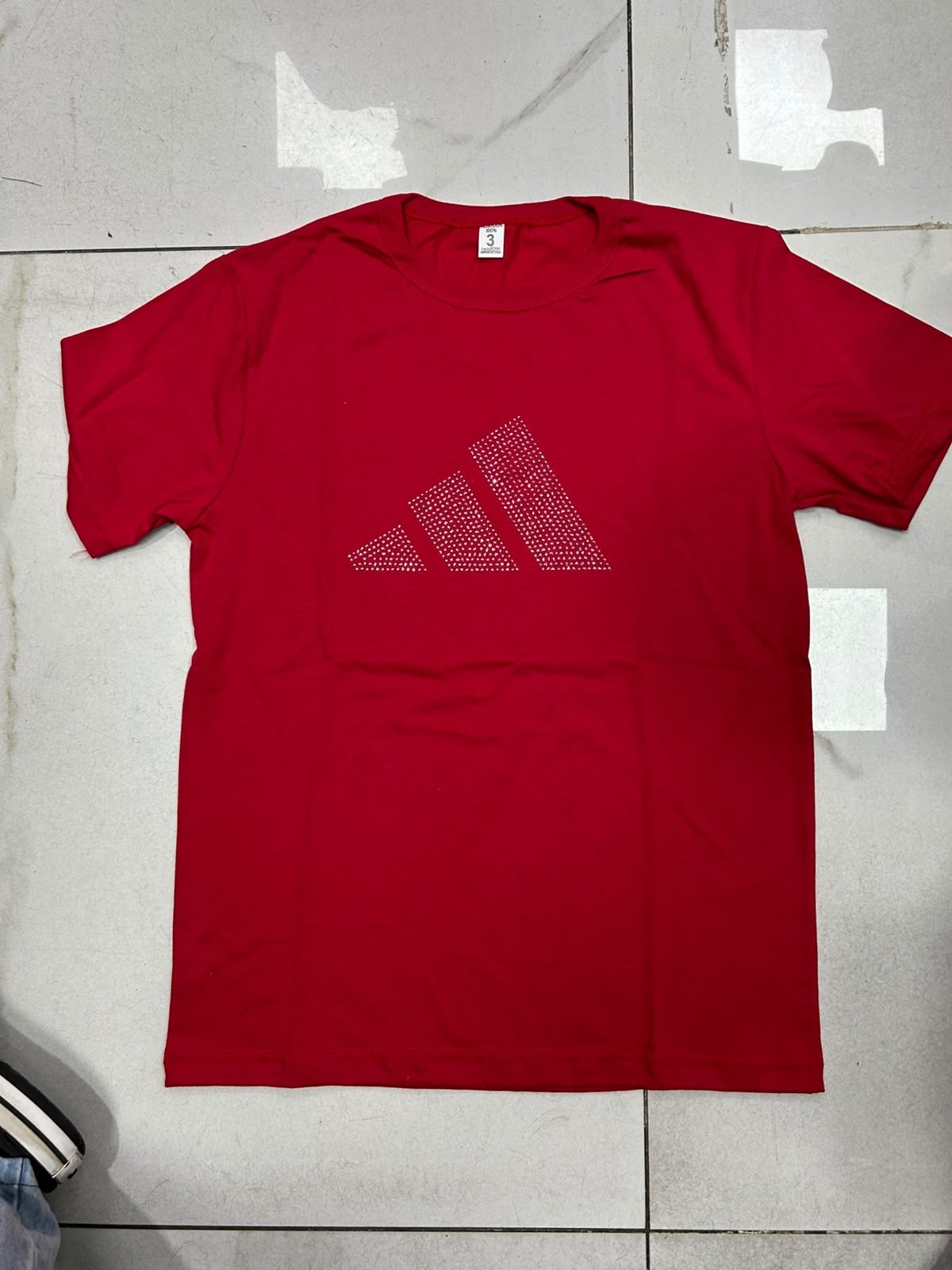 Remerones del Talle 1 al 6 Estamña Strass - Imagen 3