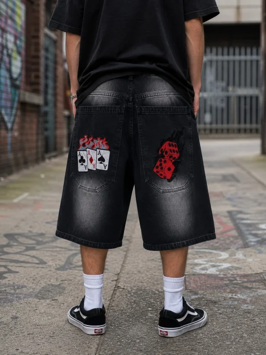 Bermudas Baggy