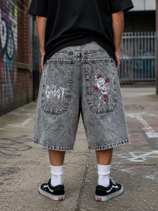 Bermudas Baggy