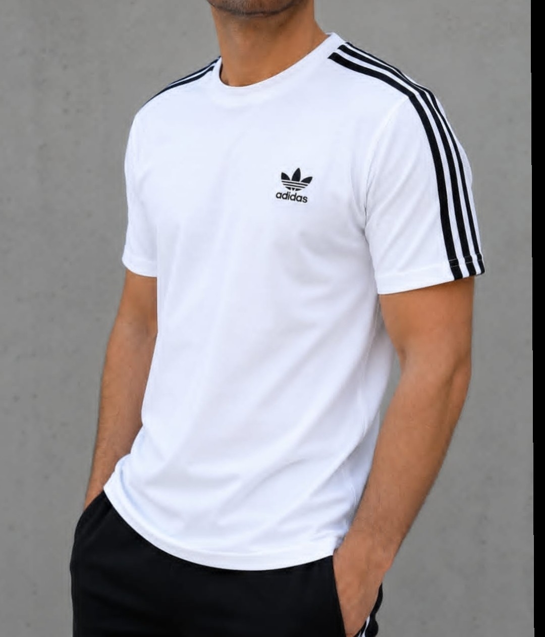 Remera Adi Algodón - Imagen 2