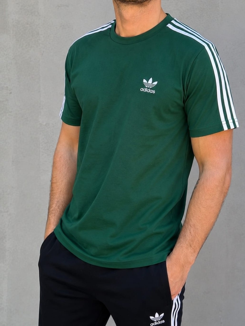 Remera Adi Algodón - Imagen 4