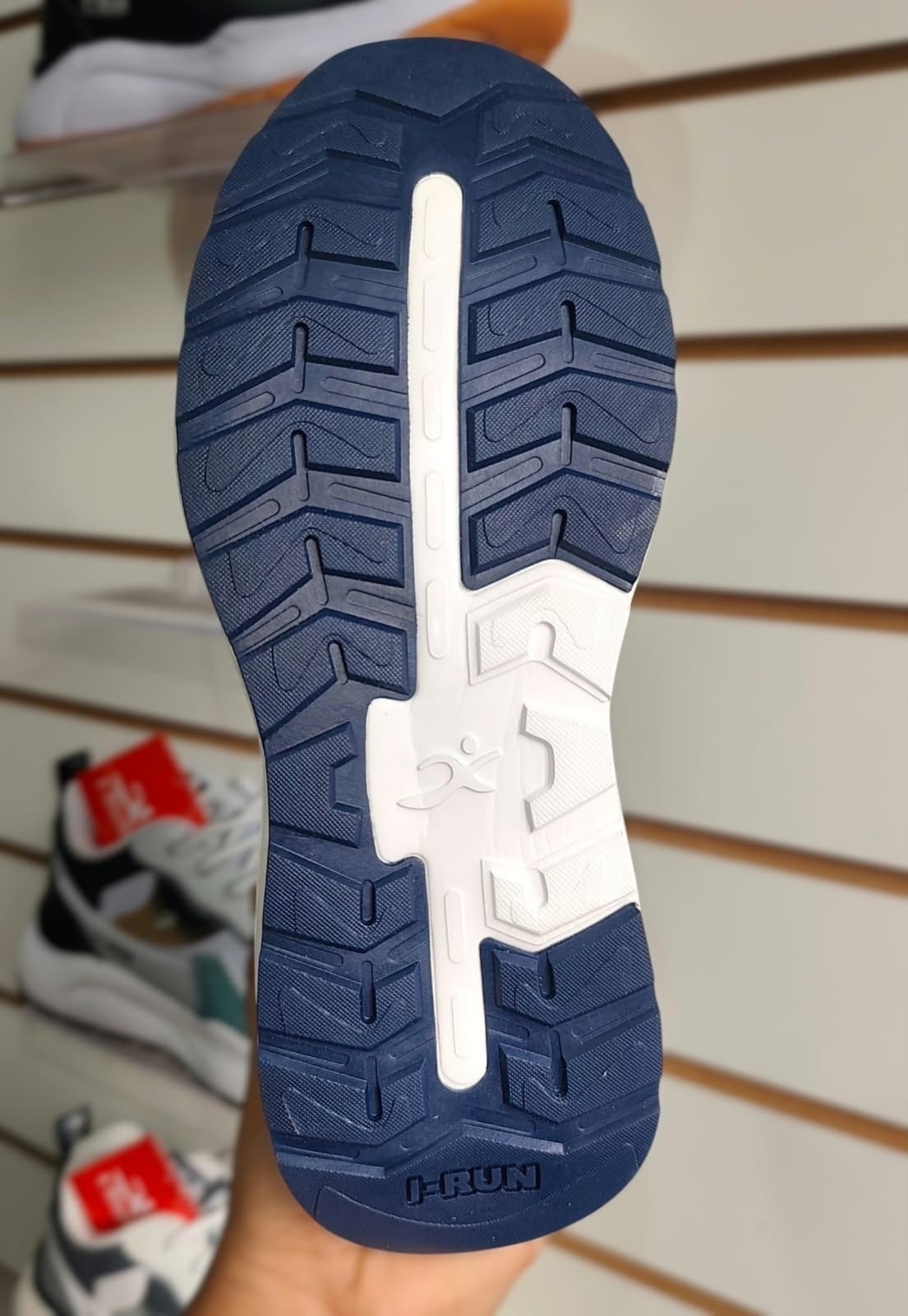 Zapatilla Marca Irun - Imagen 2