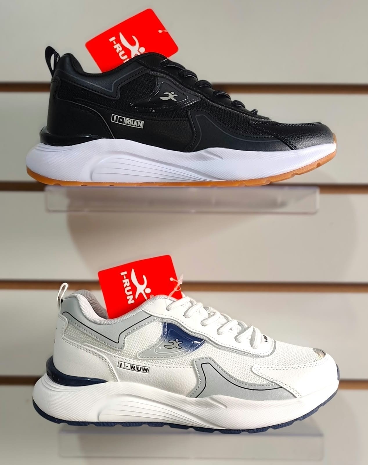 Zapatilla Marca Irun - Imagen 3