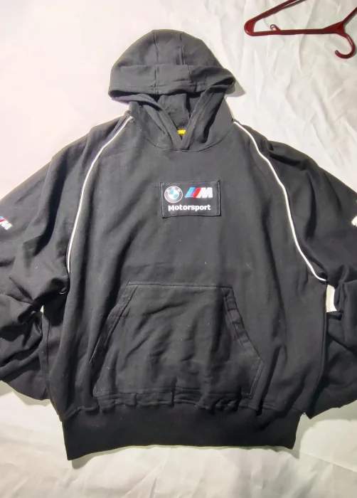 Buzo Bmw  Boxi Fit