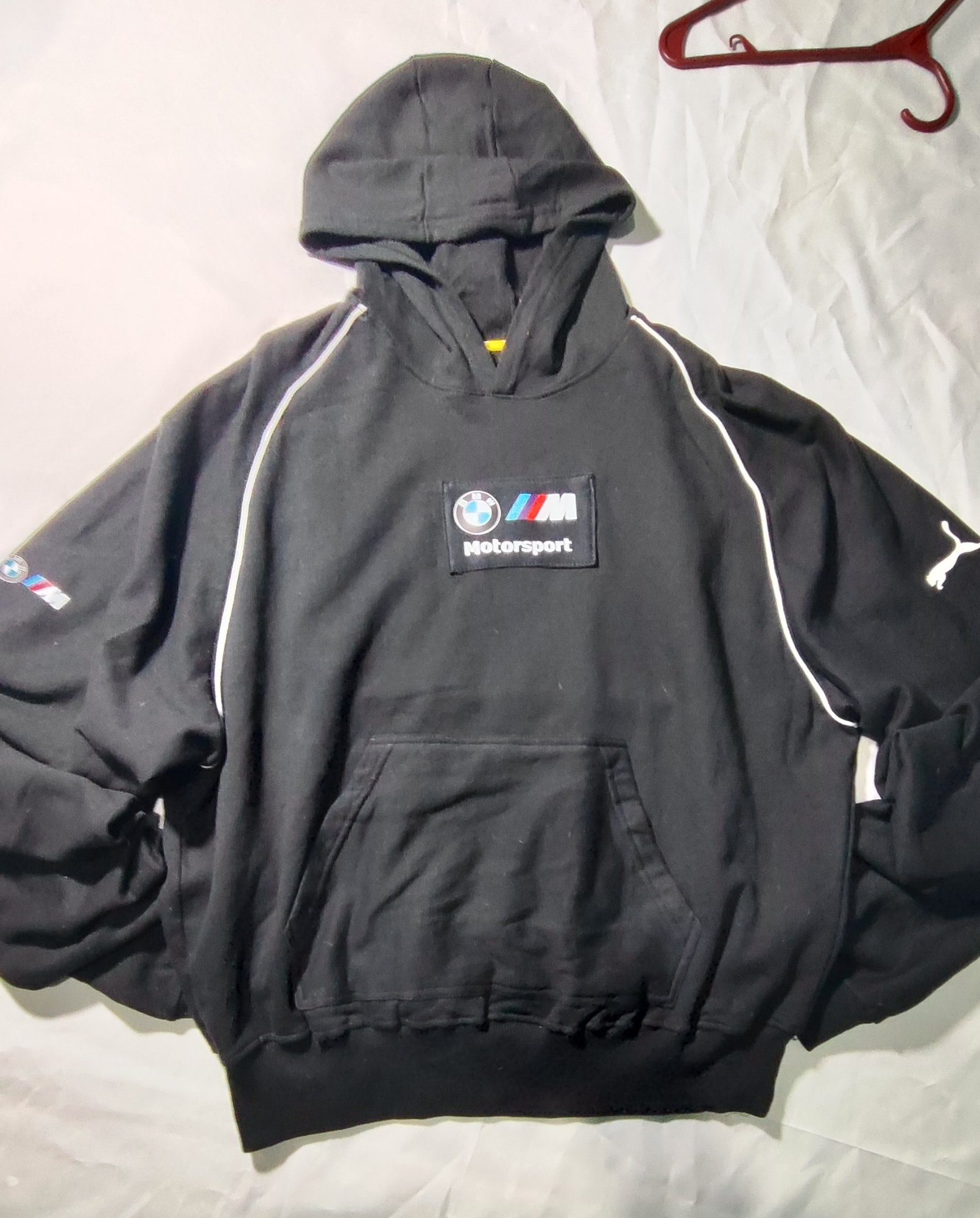 Buzo Bmw  Boxi Fit - Imagen 2